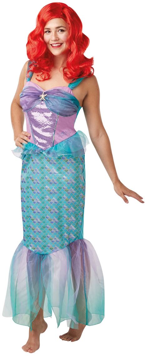 adult ariel costume