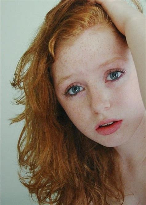 super cute redhead weakness for redheads blue hair beautiful red hair redheads freckles