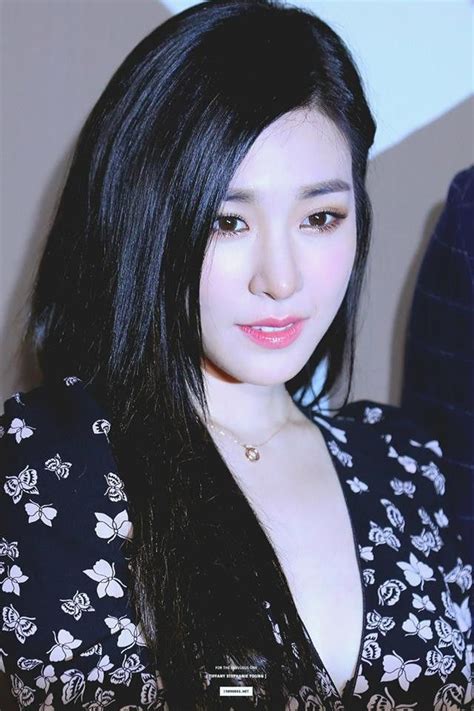 tiffany hwang 티파니 소녀시대 girls generation beauty girl