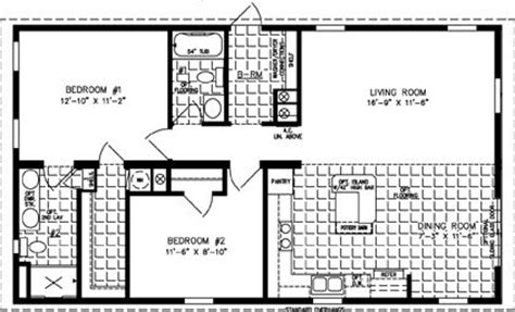 br  bath walk  closet open floor plan house floor plans manufactured homes floor plans