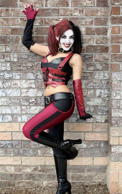the 50 best harley quinn cosplays of all time most