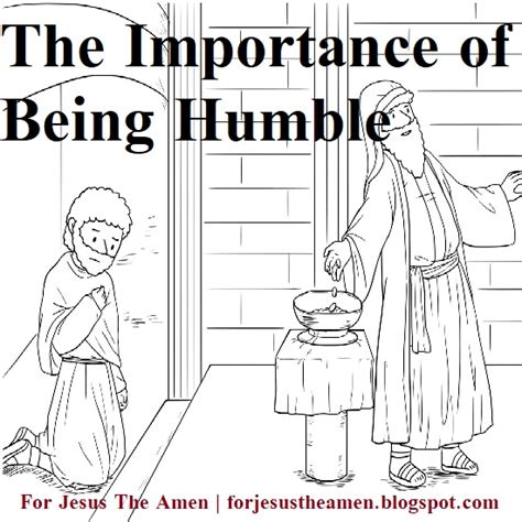 jesus  amen  importance   humble