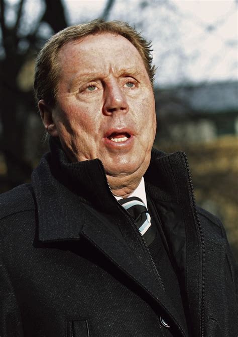 harry redknapp englands  manager   english  experienced