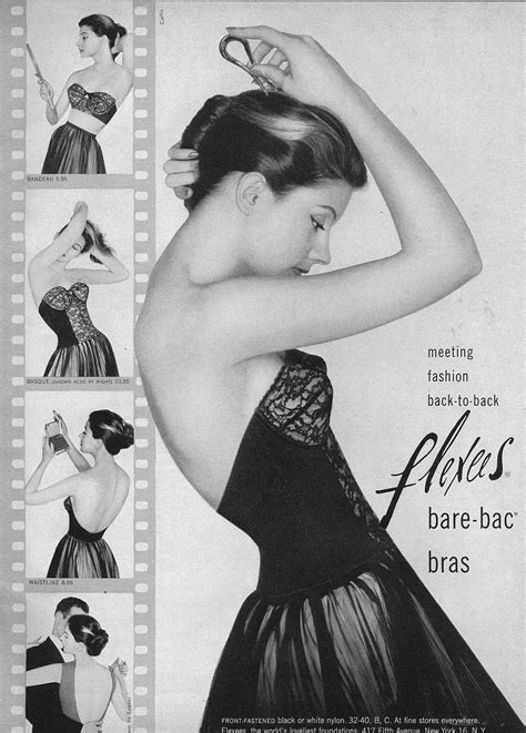 Vintage Bra Ad Vintage Bra Vintage Underwear Vintage Slips Vintage