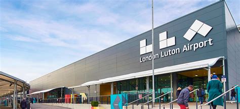 london luton airport lla   awarded  covid  certification   uk civil aviation