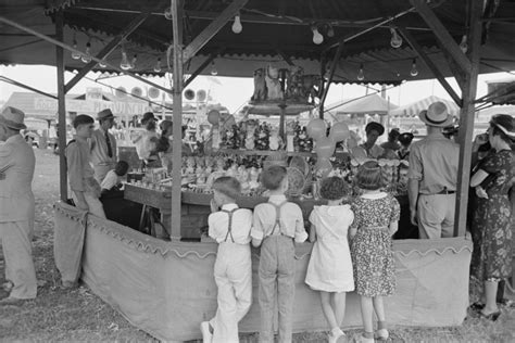 state fair  american tradition midway games photo