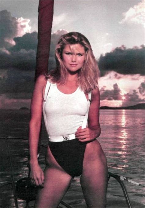 Sports Illustrated 1980 Swimsuit Issue Christie Brinkley Photo