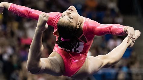 gymnast laurie hernandez on olympics 2016 trials rio and simone biles teen vogue