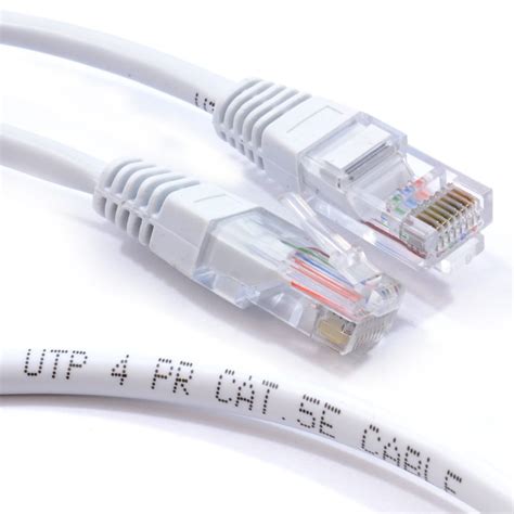 utp kabel voor aansluiting hub op router icy