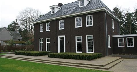 herenhuis modern contemporary house plans pigeon house mansions homes architectural elements
