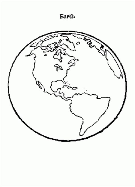 earth coloring pages  print tm