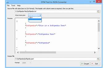 DTM Data Generator for Excel screenshot #5