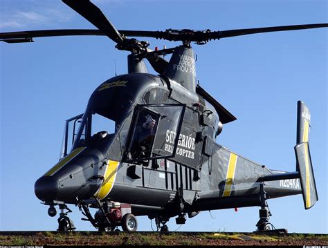 kaman    max superior helicopter aviation photo