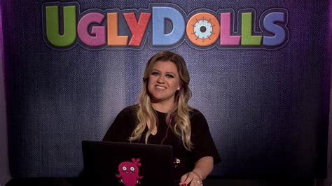 Uglydolls Kelly Clarkson Trailer 1 Reaction Video Youtube