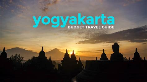 yogyakarta   budget travel guide itinerary  poor traveler itinerary blog