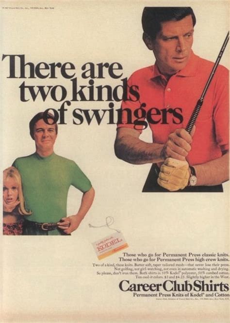 A Swingers Reference Sold Funny Men S Vintage Ads
