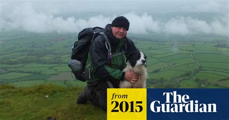 Man Killed In Brecon Beacons Lightning Strikes Named Wales The Guardian