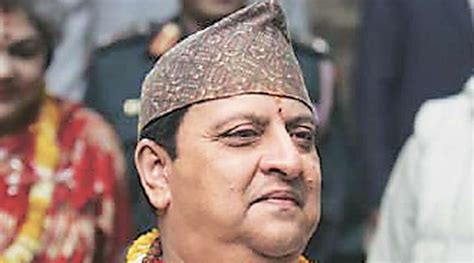former nepal king gyanendra shah country comes first not constitution