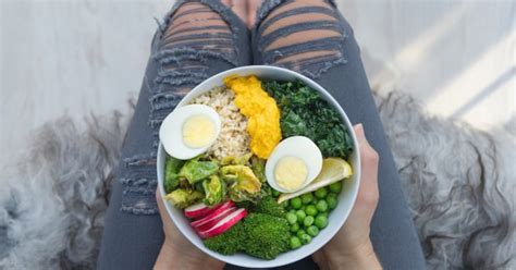 A Gorgeous Bowl From Eat Real Food Nyc Mindbodygreen