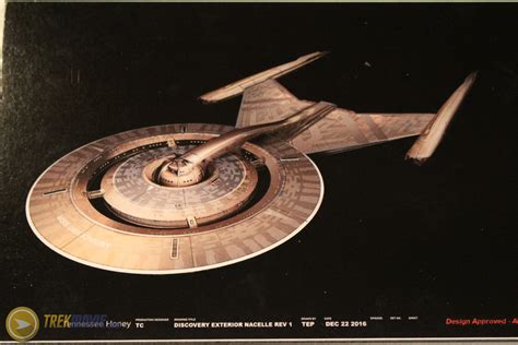 Sdcc17 ‘star Trek Discovery’ Concept Art Details Klingon