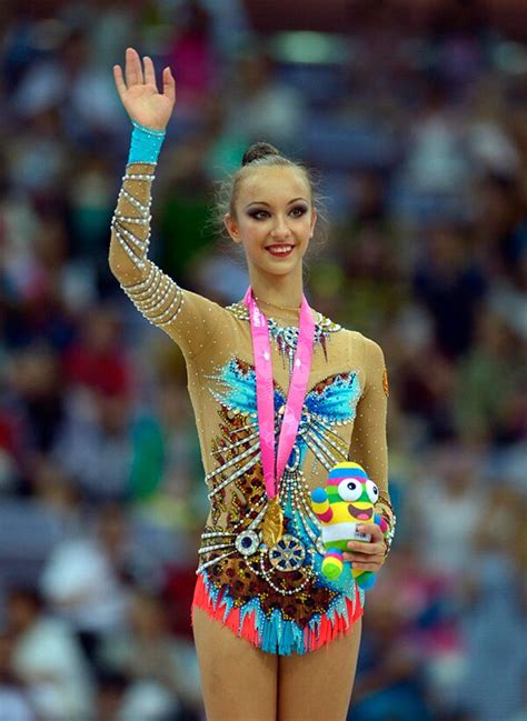 Russian Rhythmic Gymnastics