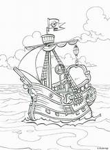 Piet Piraat Kleurplaat Piratenschip Kleurplaten Piraci Piraten Schip Pirat Kolorowanki Dzieci Cartoons Barcos Animaatjes Printen Picgifs sketch template