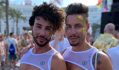 guida gay gran canaria locali spiagge hotel volagratis