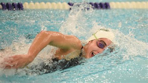 north harford ends cmw reign  ucbac girls swimming championships