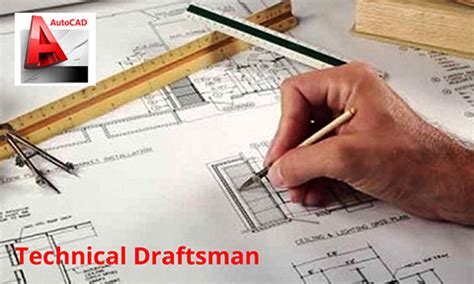 technical draftsman