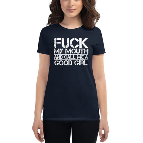 Fuck My Mouth And Call Me Good Girl Submissive Bdsm Sub Dom Etsy