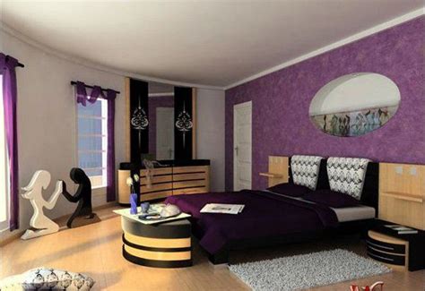 ravishing purple bedroom designs home design lover schlafzimmer