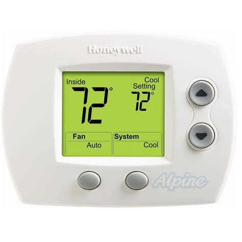 honeywell thermostat wiring diagram  collection faceitsaloncom