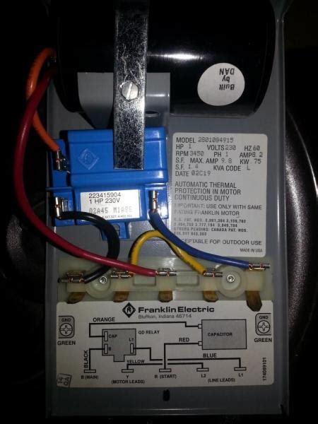 pump wiring diagram wiring diagram