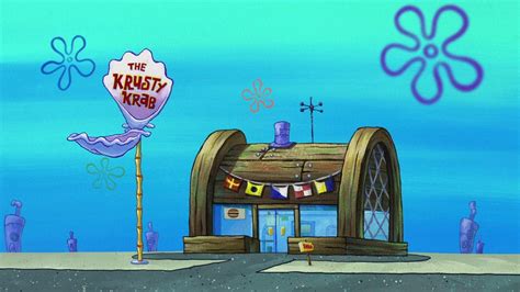 viacom s spongebob keeps rights to krusty krab restaurant name