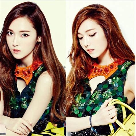 Jessica Jung Soo Yeon Credit To Instagram Fashionqueen Jessica
