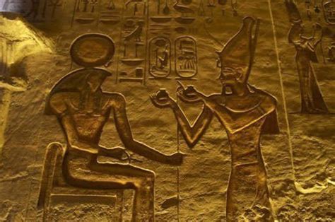 10 Interesting Facts About The Ancient Egyptian God Ra