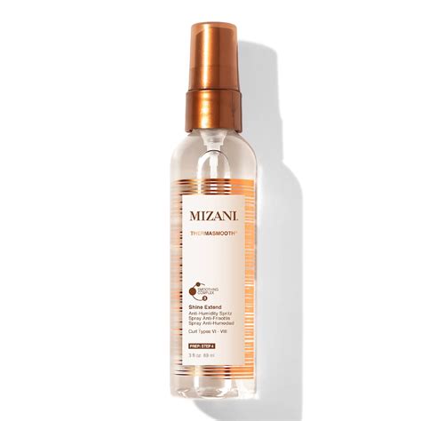 mizani therasmooth shine extend tricoci salon spa