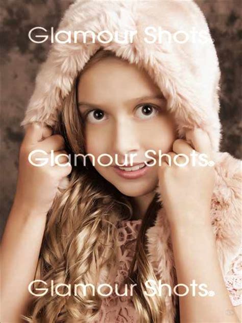 alyssa glamour shots