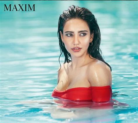 Neha Sharma Looks Smoldering Hot In Bikini