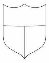 Wappen Familienwappen sketch template