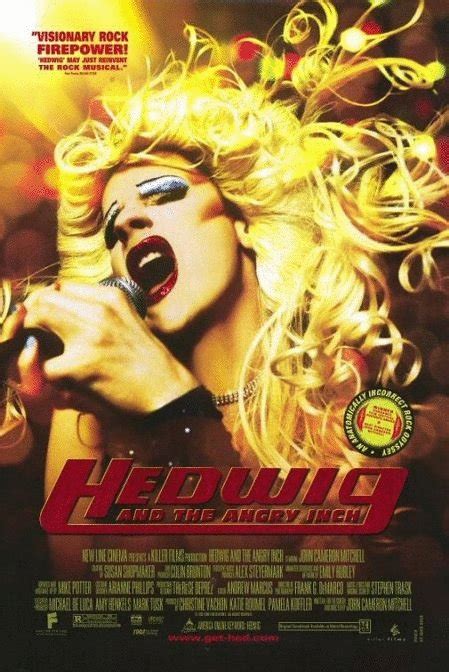 hedwig and the angry inch movie information