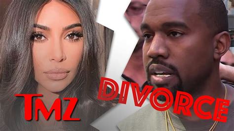 Kim Kardashian Files For Divorce From Kanye West Full Relationship