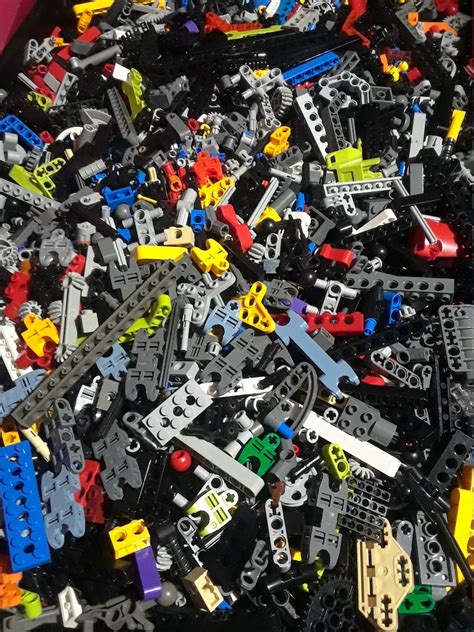 lego   pound  pound  genuine lego bulk pieces great etsy