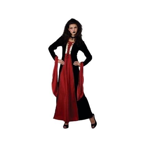Velvet Gothic Vampiress Adult Costume Ladies Costumes