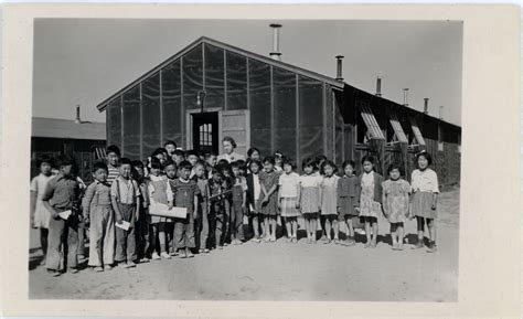 voices from the archives japanese american internment 1942 1946