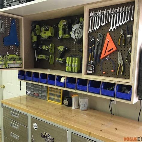 ryobi nation tool storage cabinet   workshop