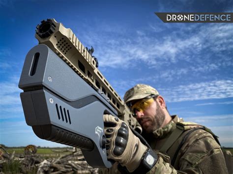 hstoday drone defence introduces portable counter drone system hs today