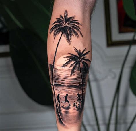 traditional beach tattoo ideas   blow  mind alexie