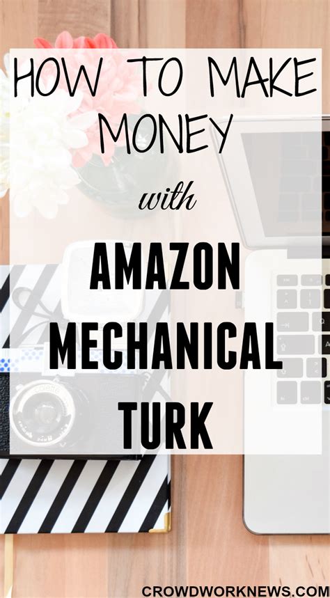 money  amazon mechanical turk