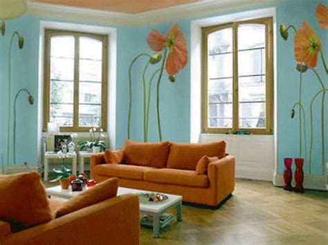 modern furniture  interior paint color trends